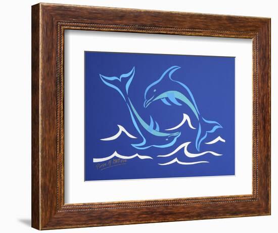 1CO-Pierre Henri Matisse-Framed Giclee Print