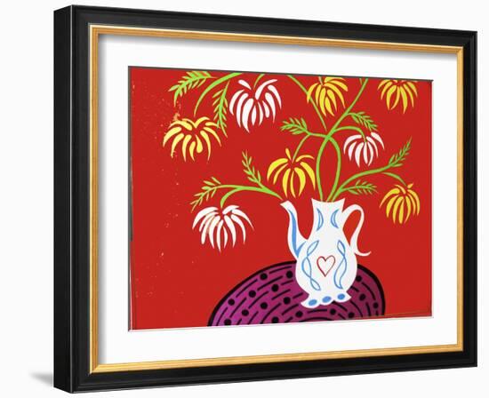 1COF-Pierre Henri Matisse-Framed Giclee Print
