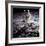 1st Steps of Human on Moon: American Astronaut Edwin "Buzz" Aldrinwalking on the Moon-null-Framed Photo