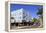 1st Street, Fort Myers, Florida, United States of America, North America-Richard Cummins-Framed Premier Image Canvas