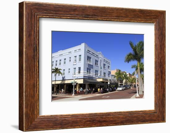 1st Street, Fort Myers, Florida, United States of America, North America-Richard Cummins-Framed Photographic Print