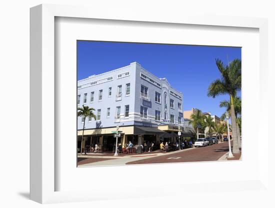 1st Street, Fort Myers, Florida, United States of America, North America-Richard Cummins-Framed Photographic Print