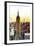 1WTC & Empire State II-Philippe Hugonnard-Framed Giclee Print