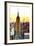 1WTC & Empire State II-Philippe Hugonnard-Framed Giclee Print