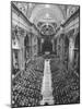 2,300 Prelates Filling the Nave of St. Peter's During the Final Session of the Vatican Council-Carlo Bavagnoli-Mounted Photographic Print