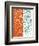 2 LC-Pierre Henri Matisse-Framed Giclee Print