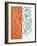 2 LC-Pierre Henri Matisse-Framed Giclee Print