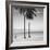 2 Palmeras-Moises Levy-Framed Photographic Print