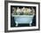 2-Up Bathtub Garden I-Grace Popp-Framed Art Print