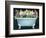 2-Up Bathtub Garden I-Grace Popp-Framed Art Print