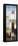 2-Up Eastside IV-James Burghardt-Framed Stretched Canvas