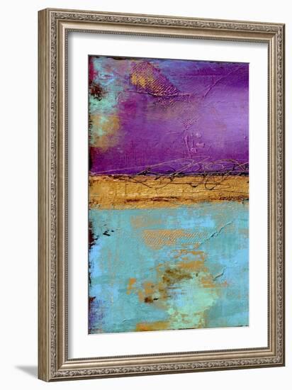 2-Up Jewel of the Nile I-Erin Ashley-Framed Art Print