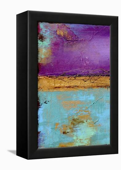 2-Up Jewel of the Nile I-Erin Ashley-Framed Stretched Canvas