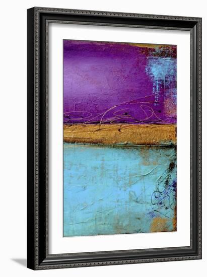 2-Up Jewel of the Nile II-Erin Ashley-Framed Art Print