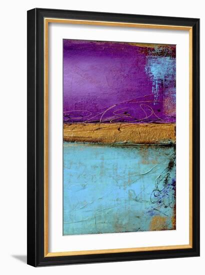 2-Up Jewel of the Nile II-Erin Ashley-Framed Art Print