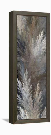 2-Up Pampas Panels I-James Burghardt-Framed Stretched Canvas