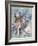 2 Winter Elves-Atelier Sommerland-Framed Art Print