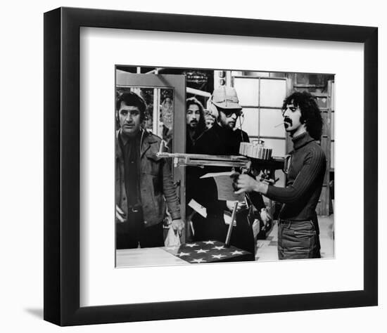 200 Motels-null-Framed Photo