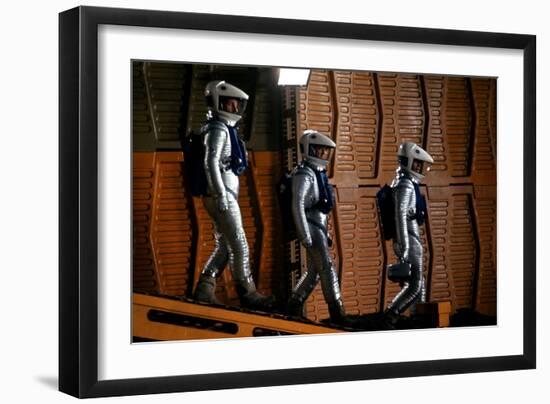 2001: A Space Odyssey, 1968-null-Framed Premium Photographic Print