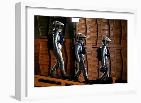 2001: A Space Odyssey, 1968-null-Framed Premium Photographic Print