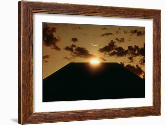 2001: A Space Odyssey, 1968-null-Framed Photo