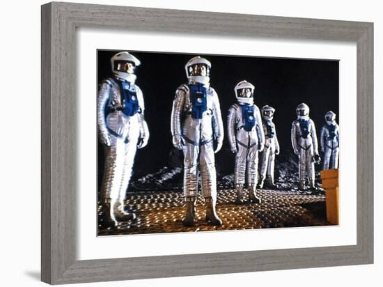 2001: A Space Odyssey, 1968-null-Framed Premium Photographic Print