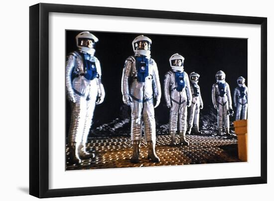 2001: A Space Odyssey, 1968-null-Framed Premium Photographic Print