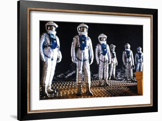 2001: A Space Odyssey, 1968-null-Framed Premium Photographic Print