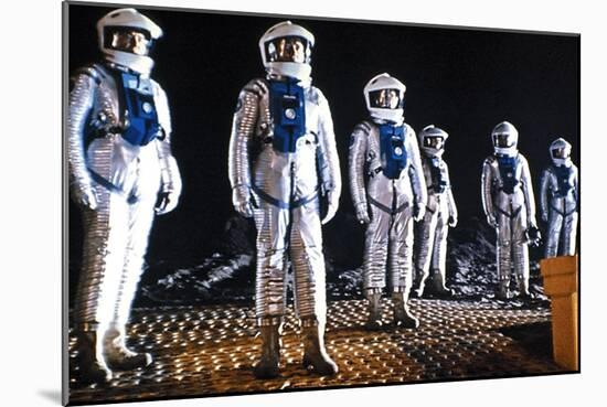 2001: A Space Odyssey, 1968-null-Mounted Premium Photographic Print