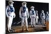 2001: A Space Odyssey, 1968-null-Mounted Premium Photographic Print