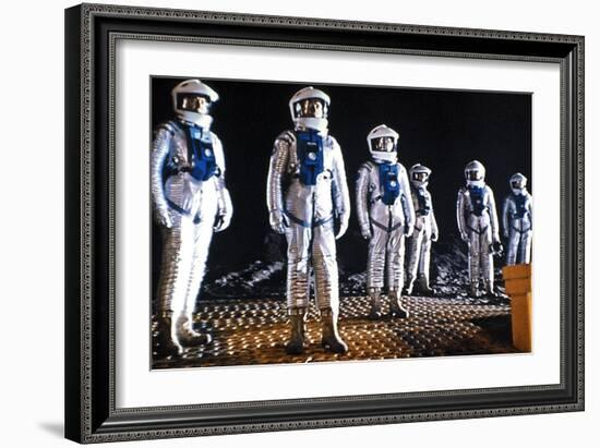 2001: A Space Odyssey, 1968-null-Framed Premium Photographic Print