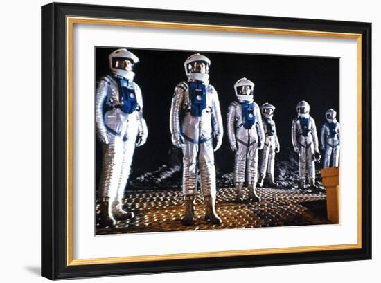 2001: A Space Odyssey, 1968-null-Framed Premium Photographic Print