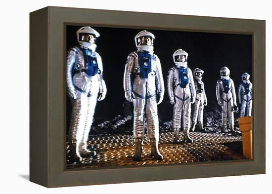 2001: A Space Odyssey, 1968-null-Framed Stretched Canvas