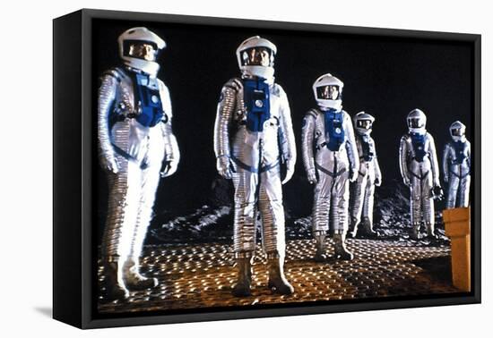 2001: A Space Odyssey, 1968-null-Framed Stretched Canvas