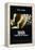 2001: A Space Odyssey, French Movie Poster, 1968-null-Framed Stretched Canvas