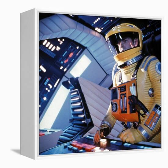 2001: A Space Odyssey, Gary Lockwood, 1968-null-Framed Stretched Canvas