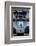 2001: a Space Odyssey, Gary Lockwood, Keir Dullea, 1968-null-Framed Photo