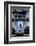 2001: a Space Odyssey, Gary Lockwood, Keir Dullea, 1968-null-Framed Photo