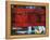 2001: A Space Odyssey, German Movie Poster, 1968-null-Framed Stretched Canvas