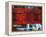 2001: A Space Odyssey, German Movie Poster, 1968-null-Framed Stretched Canvas