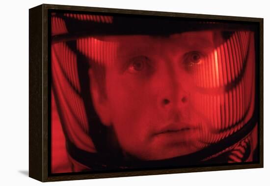 2001: A Space Odyssey, Keir Dullea, 1968-null-Framed Stretched Canvas