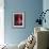 2001:A Space Odyssey, Keir Dullea, 1968-null-Framed Premium Photographic Print displayed on a wall