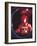 2001:A Space Odyssey, Keir Dullea, 1968-null-Framed Premium Photographic Print