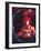 2001:A Space Odyssey, Keir Dullea, 1968-null-Framed Premium Photographic Print