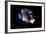 2001: A Space Odyssey, Keir Dullea as Seen Through Hal, 1968-null-Framed Photo