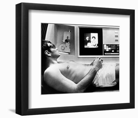 2001: A Space Odyssey-null-Framed Photo