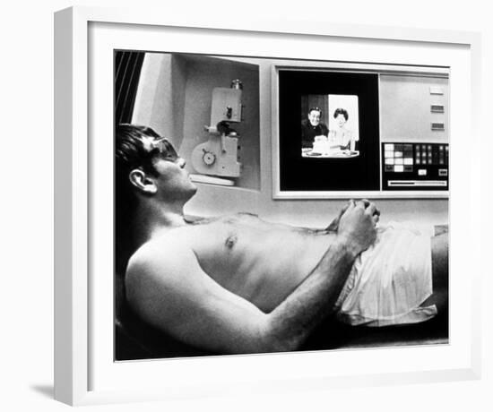 2001: A Space Odyssey-null-Framed Photo