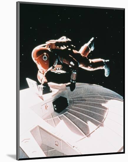 2001: A Space Odyssey-null-Mounted Photo