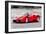 2002 Ferrari Enzo Watercolor-NaxArt-Framed Art Print