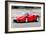 2002 Ferrari Enzo Watercolor-NaxArt-Framed Art Print